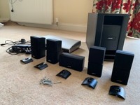 second hand bose lifestyle system